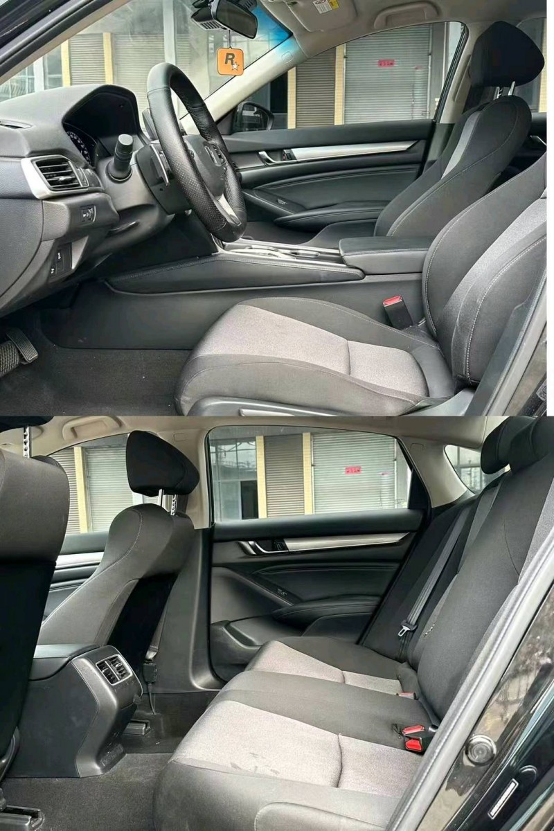 佛山19年本田雅阁5