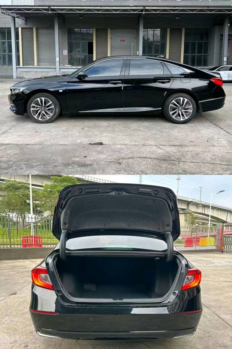 佛山19年本田雅阁6