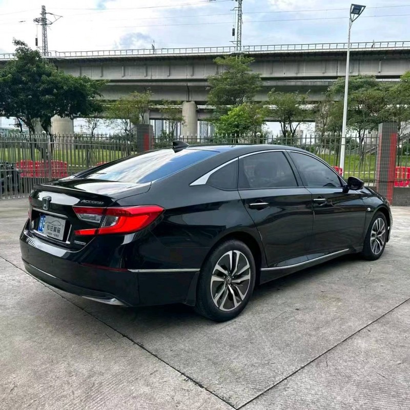 佛山19年本田雅阁7