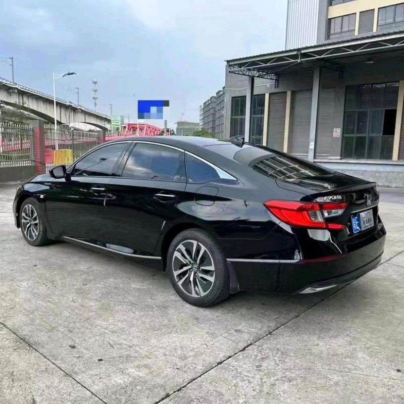佛山19年本田雅阁8