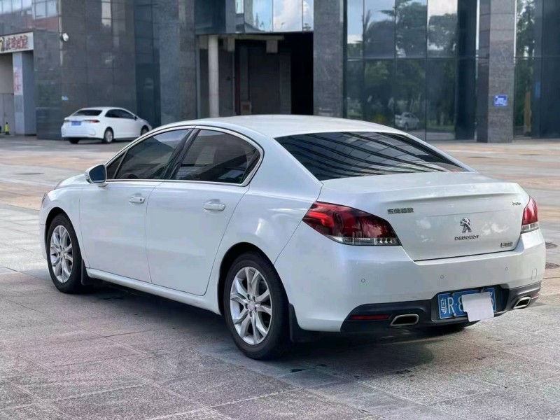 江门16年标致5085