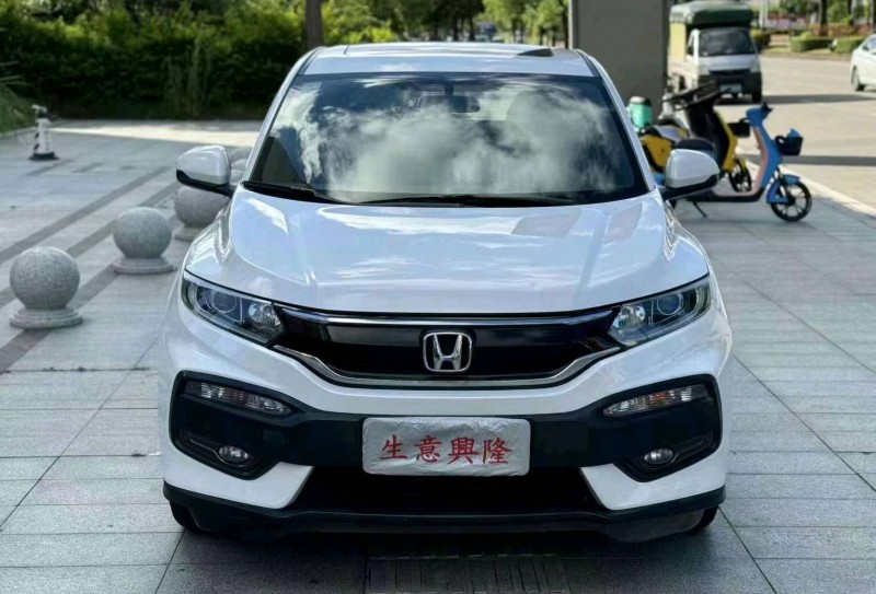 江门18年本田XRV1