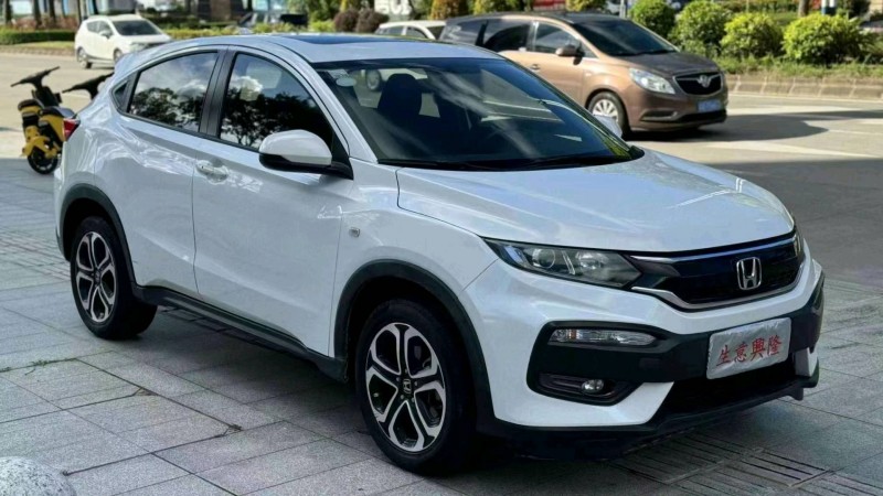江门18年本田XRV2