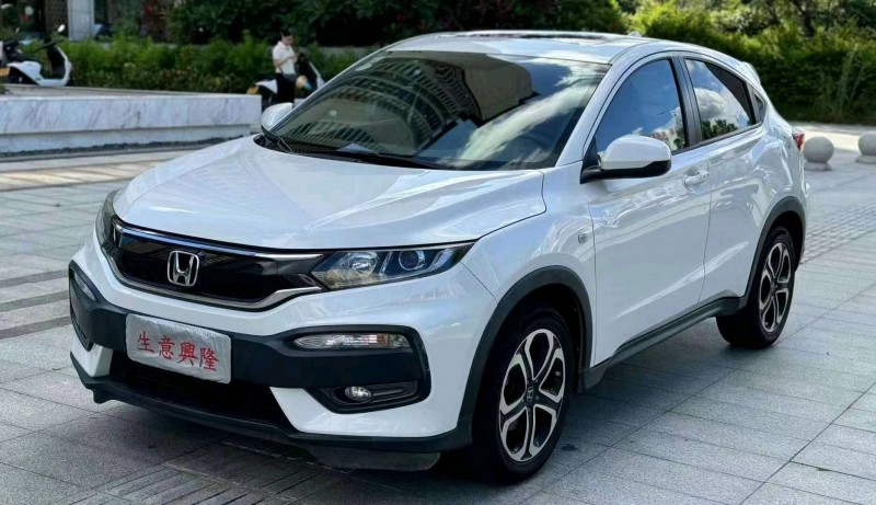 江门18年本田XRV3