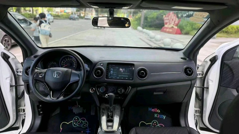 江门18年本田XRV4