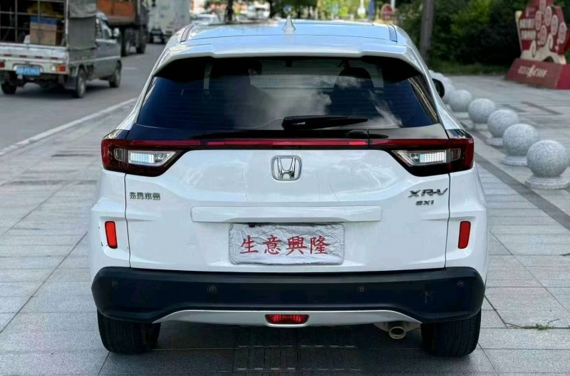江门18年本田XRV6
