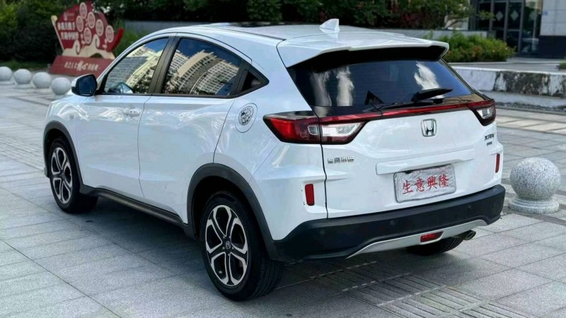 江门18年本田XRV8