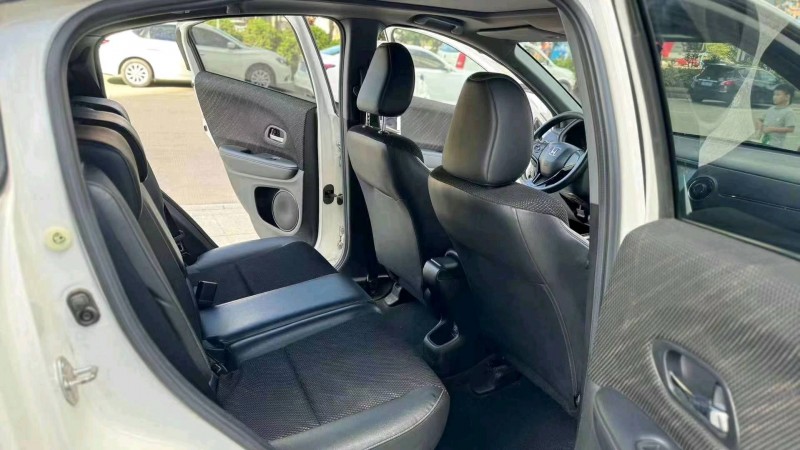 江门18年本田XRV9