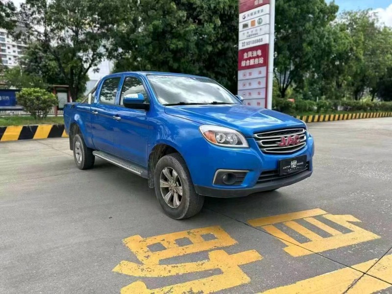 南通20年江淮帥鈴T63