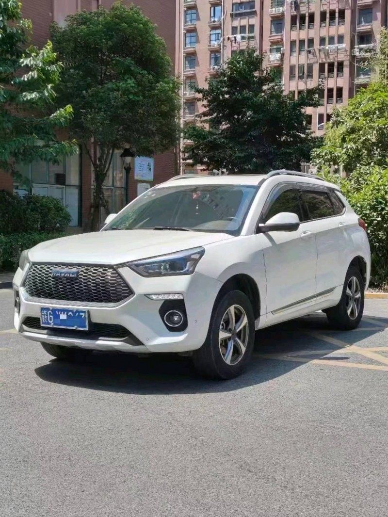 贛州20年哈弗H63