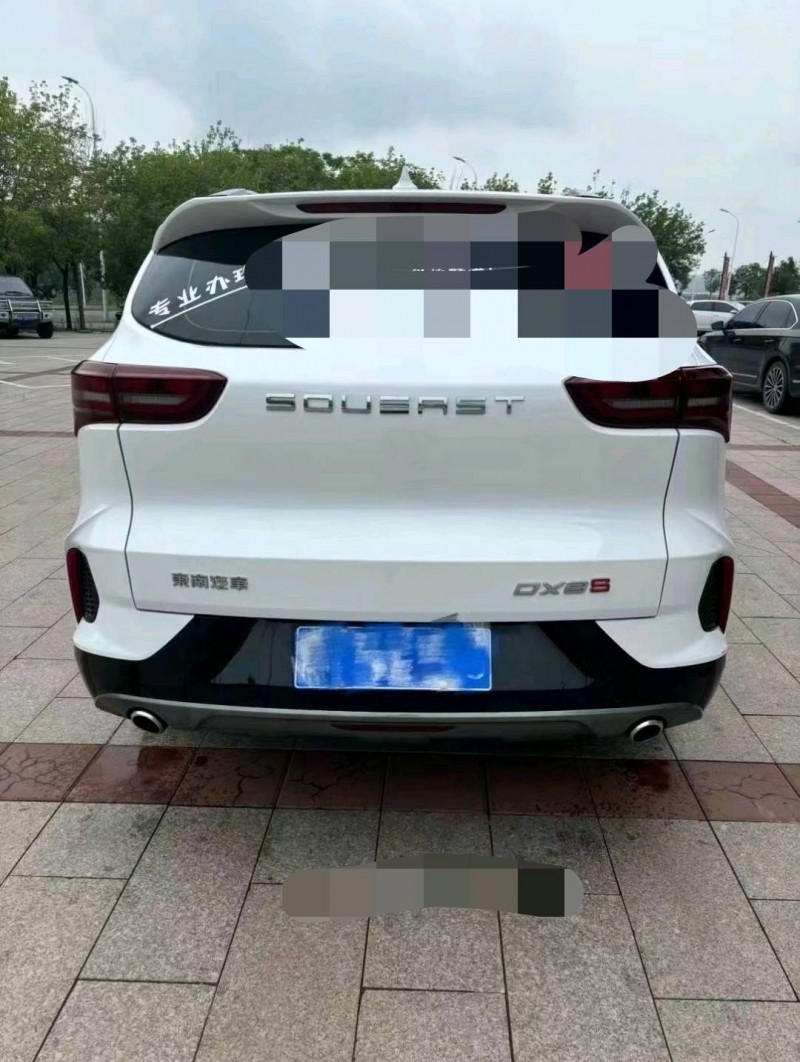 保定23年东南汽车DX84