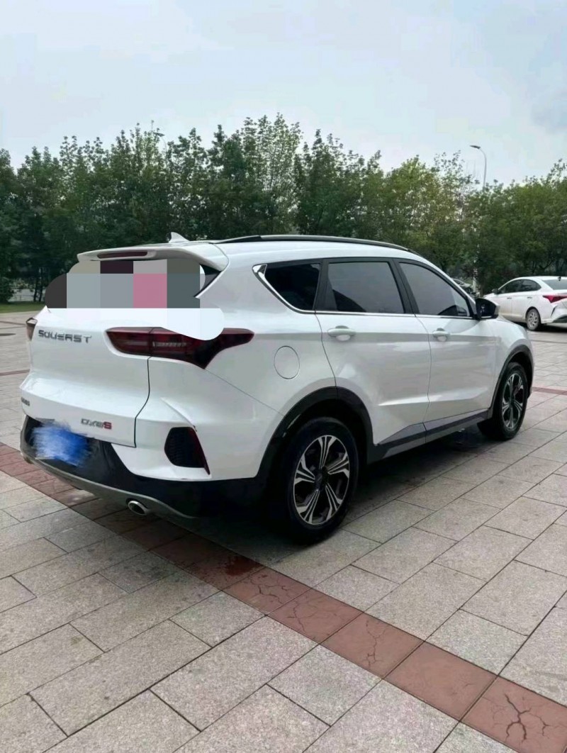 保定23年东南汽车DX85