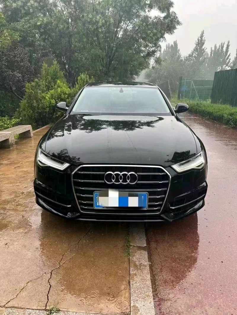 潍坊17年奥迪A6L1