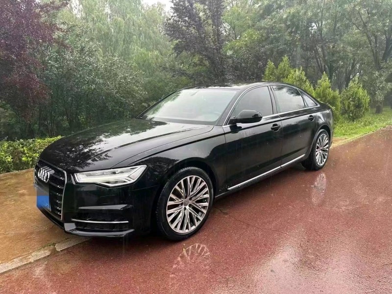 潍坊17年奥迪A6L2