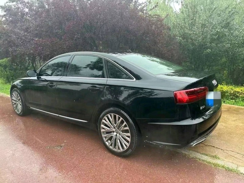 潍坊17年奥迪A6L4