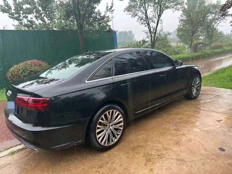 潍坊17年奥迪A6L7
