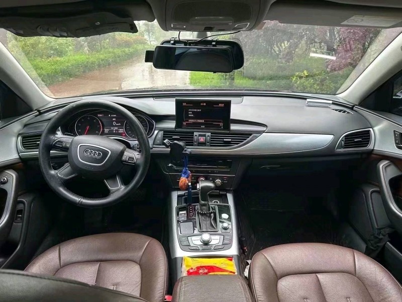 潍坊17年奥迪A6L8