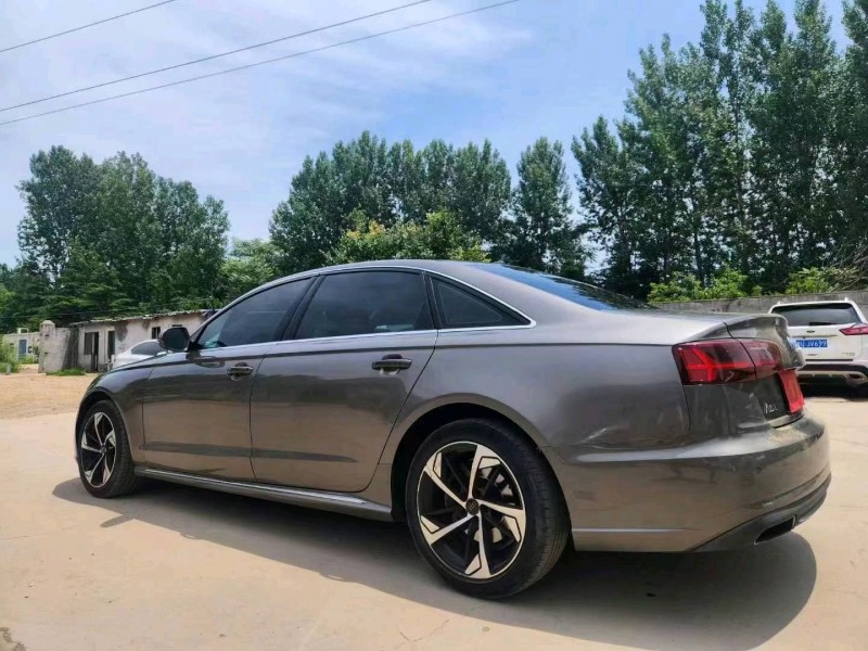 潍坊17年奥迪A6L2