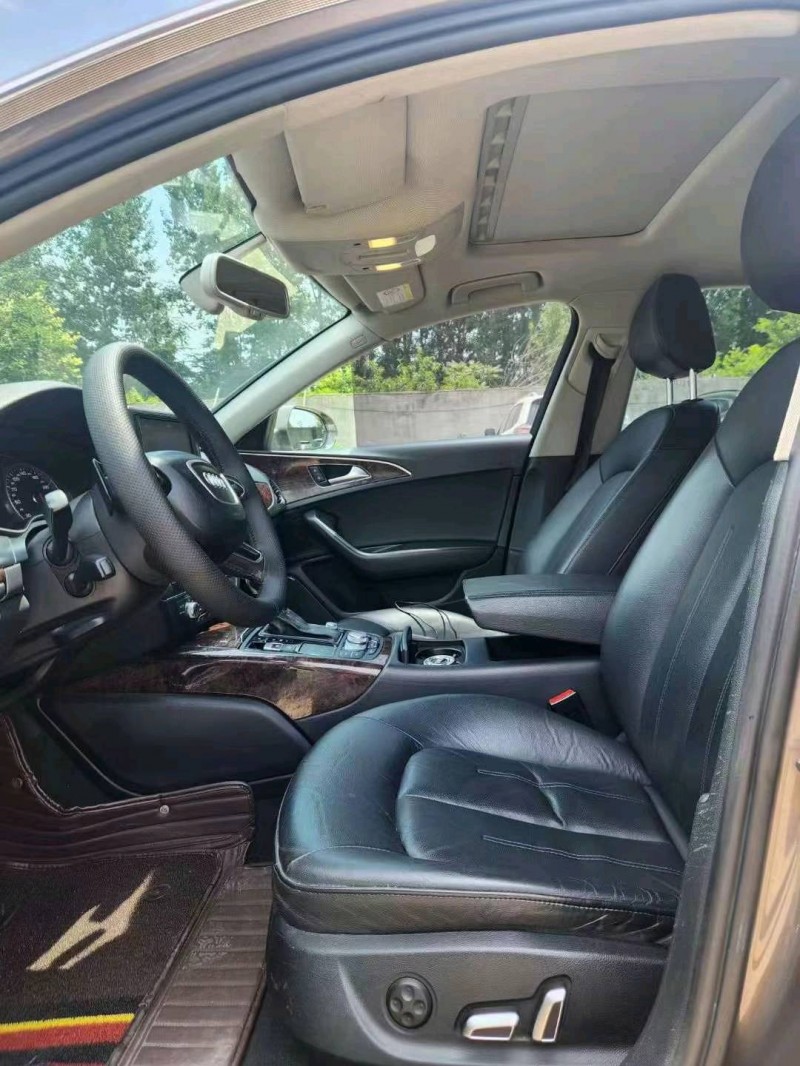 潍坊17年奥迪A6L6