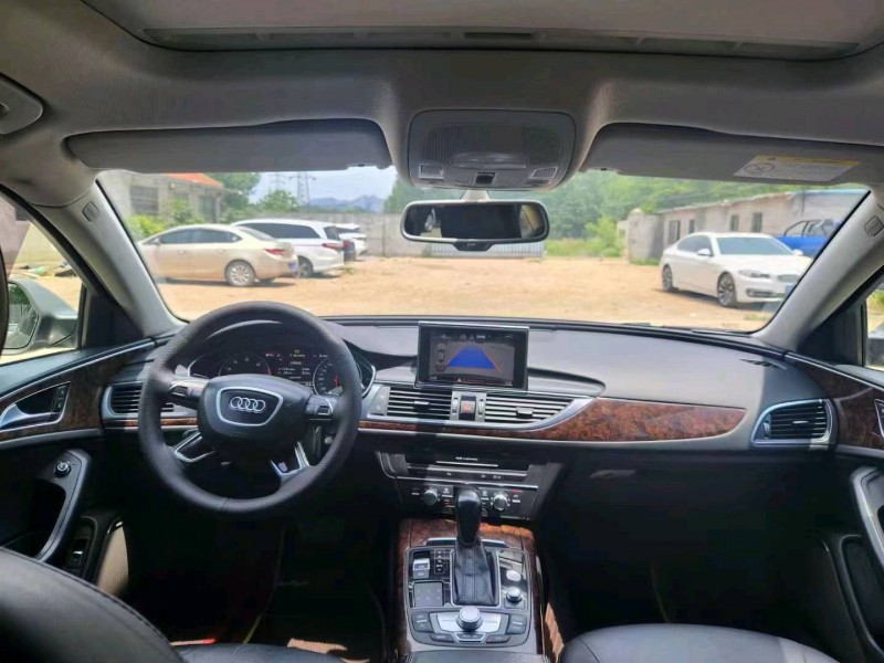 潍坊17年奥迪A6L9