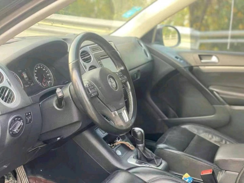 潍坊15年大众途观5