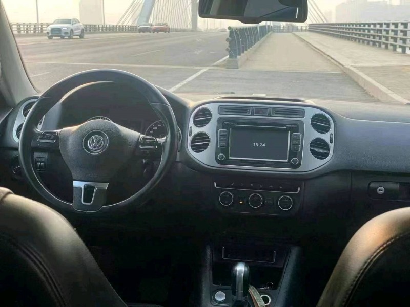 潍坊15年大众途观8