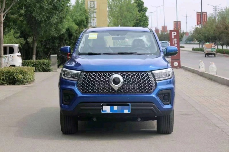 潍坊24年长城汽车炮 皮卡1