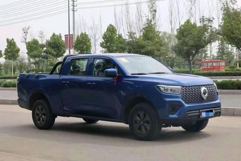 潍坊24年长城汽车炮 皮卡2