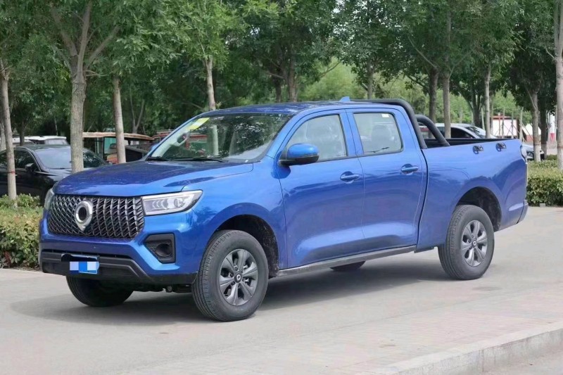 潍坊24年长城汽车炮 皮卡3