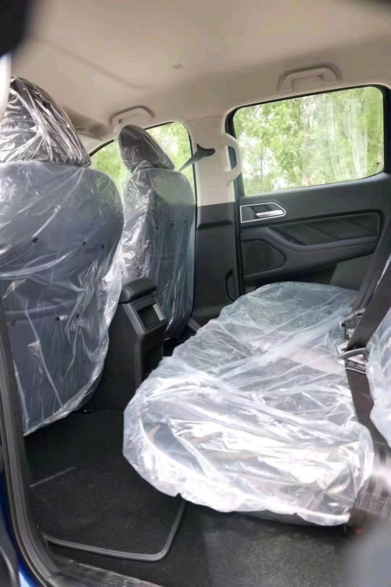 潍坊24年长城汽车炮 皮卡4