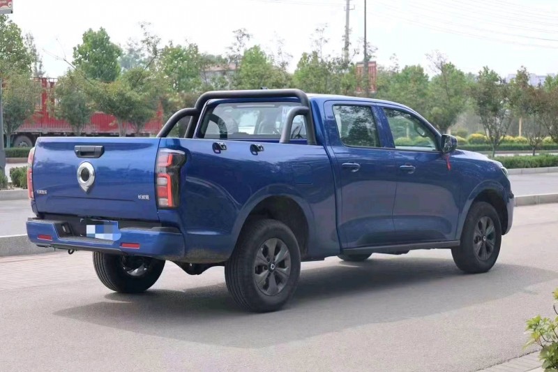 潍坊24年长城汽车炮 皮卡5