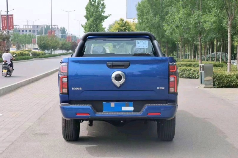 潍坊24年长城汽车炮 皮卡6