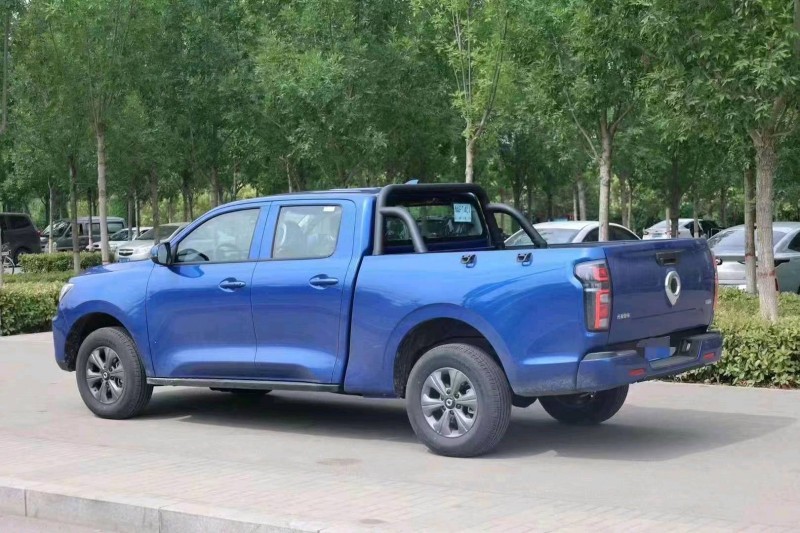 潍坊24年长城汽车炮 皮卡8