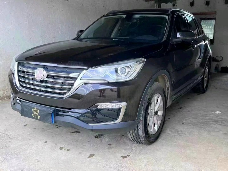 銅仁19年漢騰汽車X73