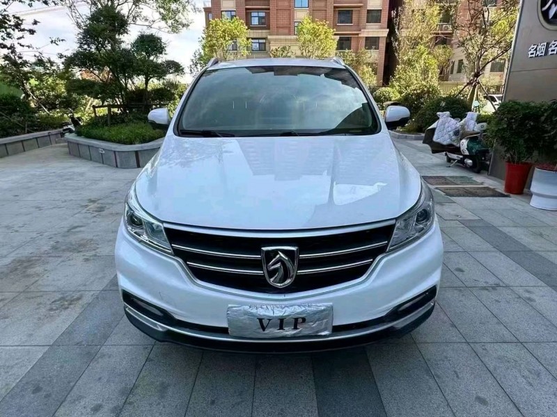 煙臺22年寶駿7301