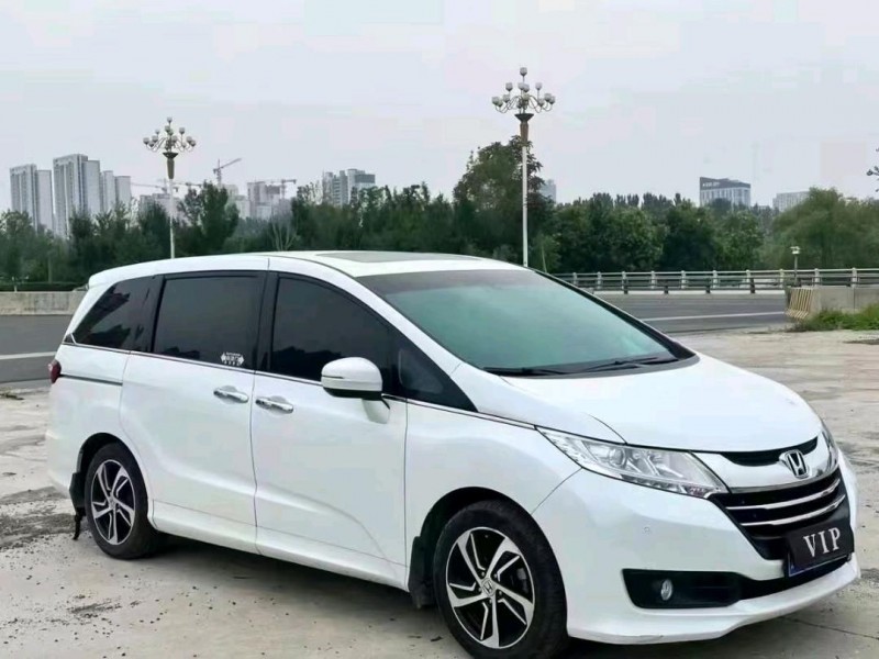 潍坊17年本田奥德赛2