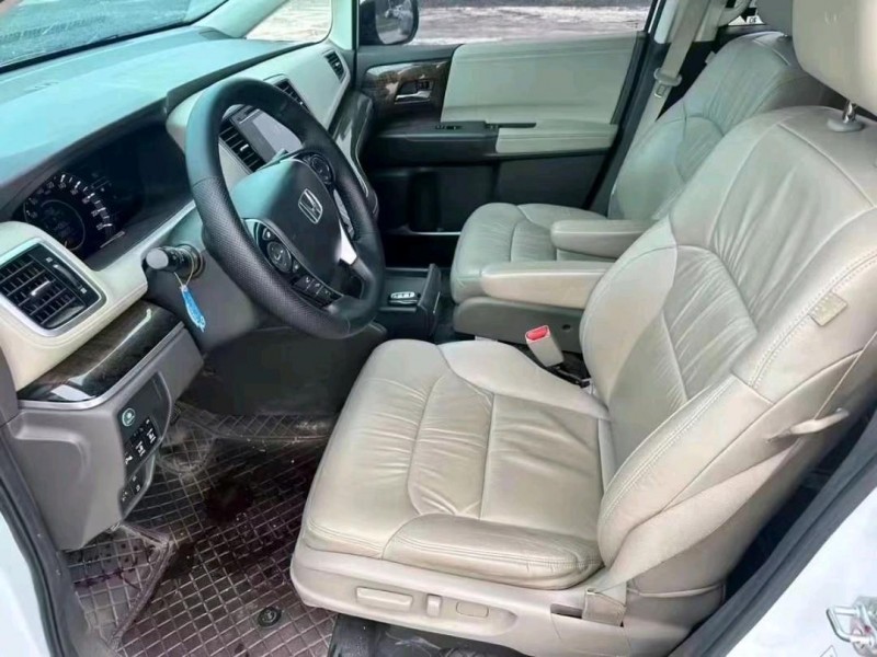 潍坊17年本田奥德赛4