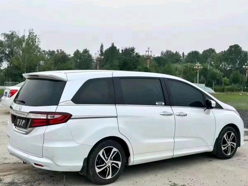 潍坊17年本田奥德赛5