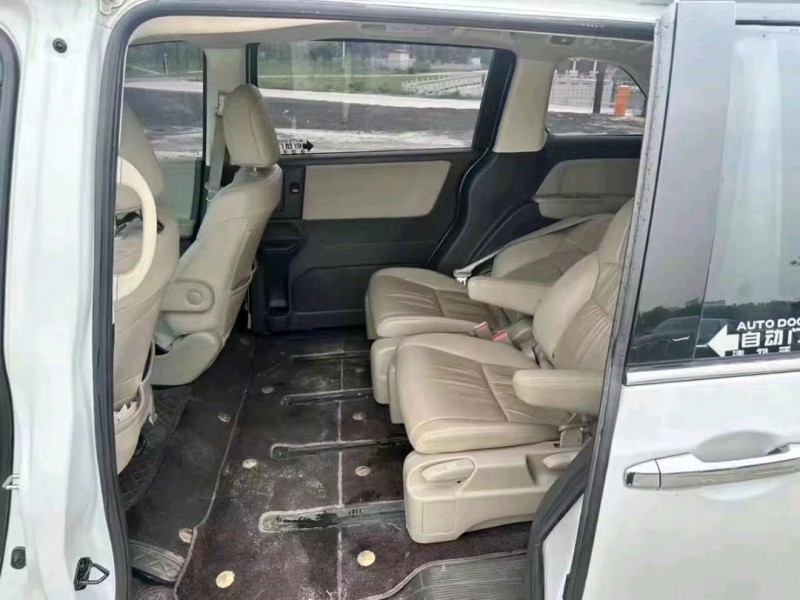 潍坊17年本田奥德赛7