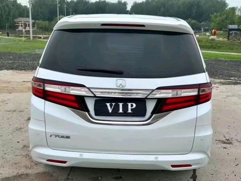 潍坊17年本田奥德赛8