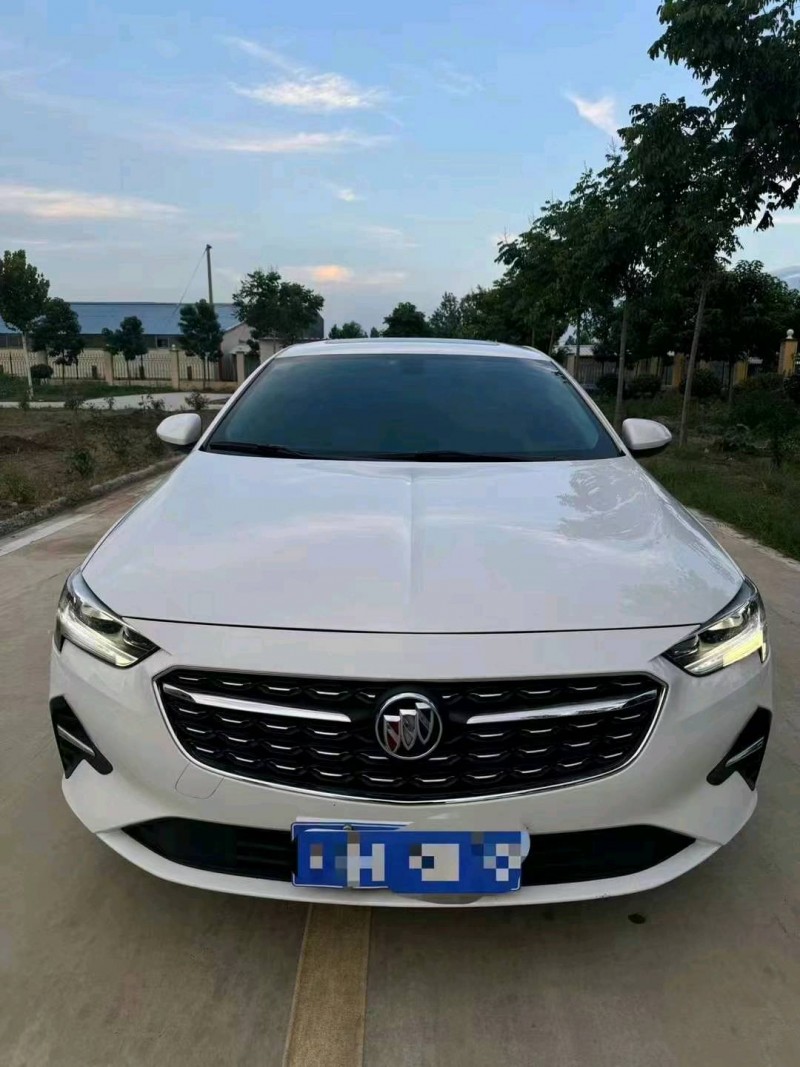 枣庄21年别克君威1