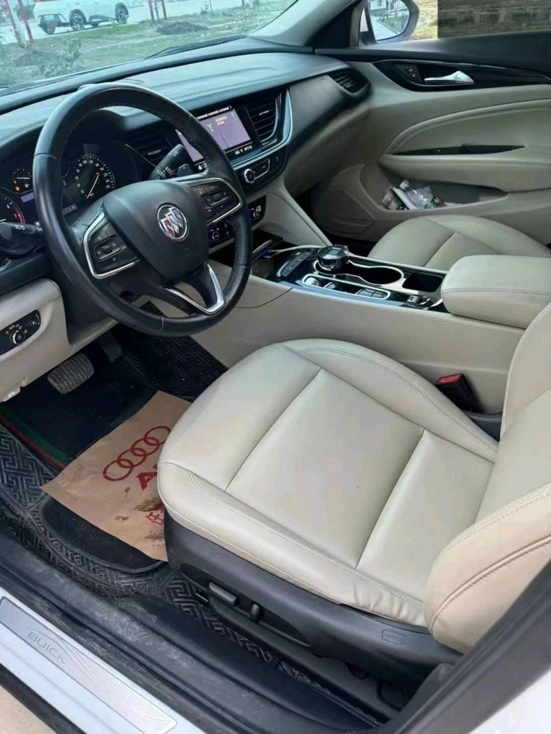 枣庄21年别克君威9