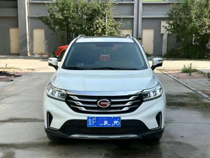 潍坊19年传祺GS41