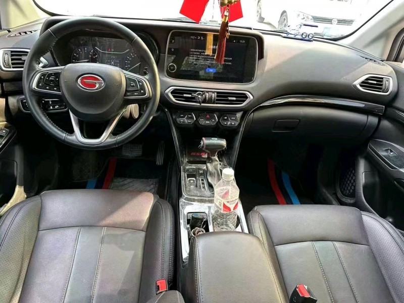 潍坊19年传祺GS44