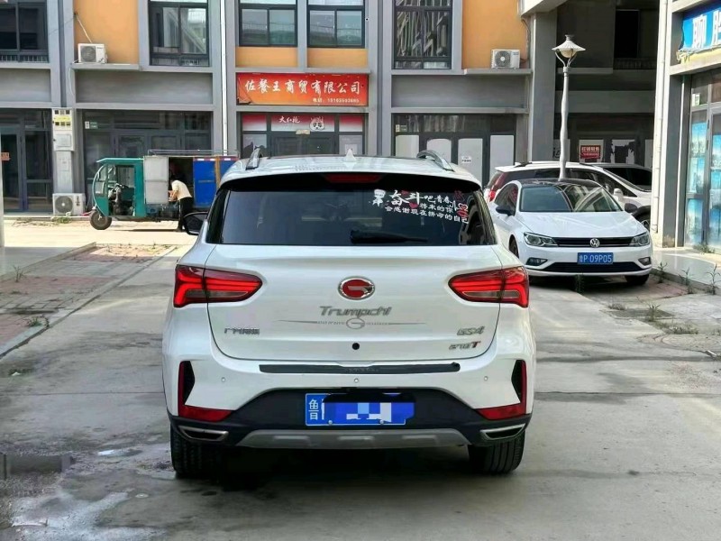 潍坊19年传祺GS47