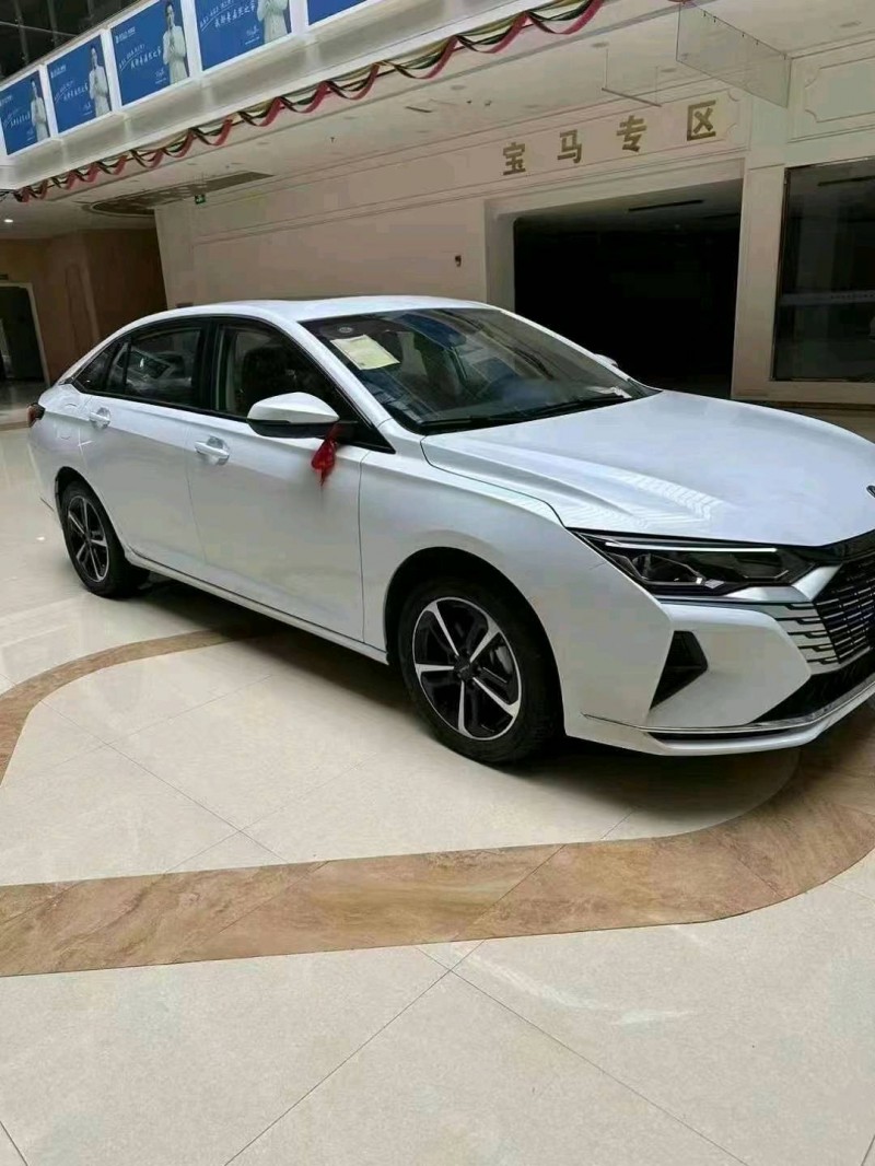 潍坊24年东风奕炫2