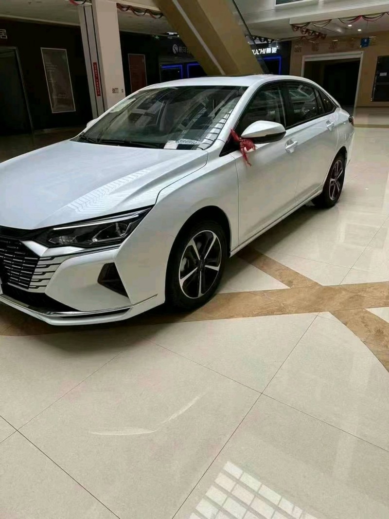 潍坊24年东风奕炫3