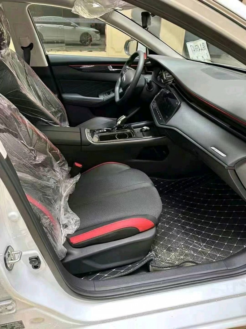 潍坊24年东风奕炫4