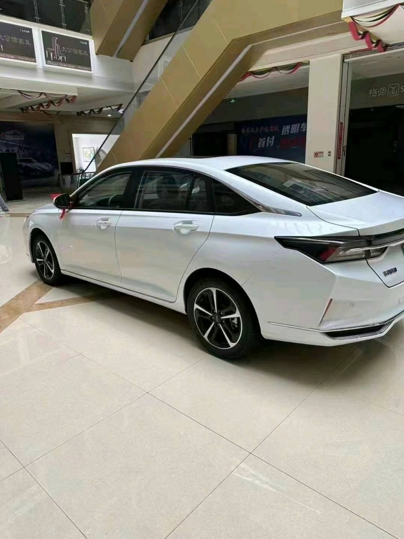 潍坊24年东风奕炫6