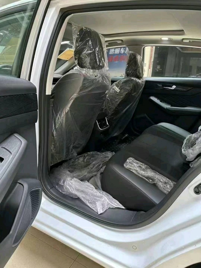 潍坊24年东风奕炫7